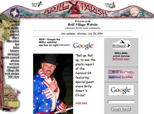 www.brill.uk.net